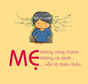 Bộ tranh "Mẹ là ai?" siêu đáng yêu