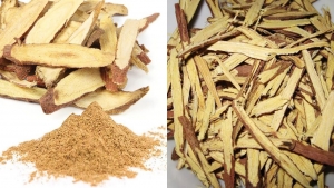 Cam thảo trị ho tại nhà đơn giản
