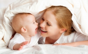 Tuyệt chiêu của mẹ giúp phòng bệnh đường hô hấp cho con