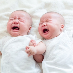 10 thông điệp trẻ sơ sinh truyền tải qua tiếng khóc