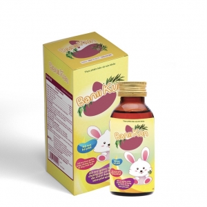 Siro ho Banii Kun dạng chai 90ml